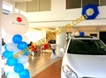 balon süsleme